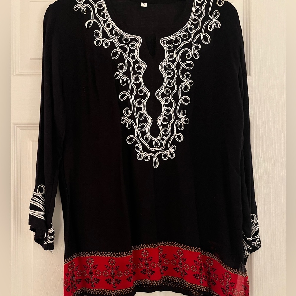 Authentic Indian shirt